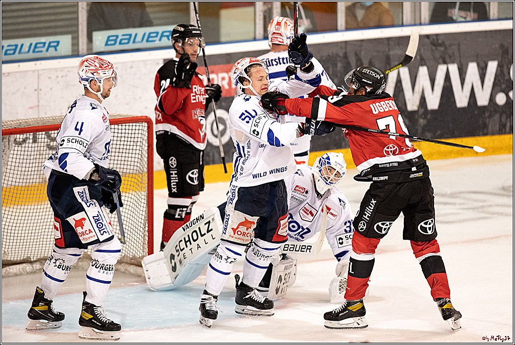 PENNY DEL;  Koelner Haie - Schwenninger Wild Wings; Koeln, 13.08.2021
